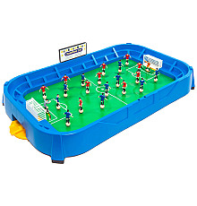 Настільний футбол MASTER Champion, 63 х 36 х 9 см