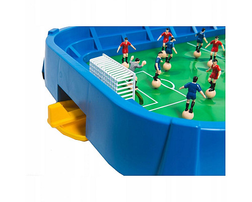 Настільний футбол MASTER Champion, 63 х 36 х 9 см