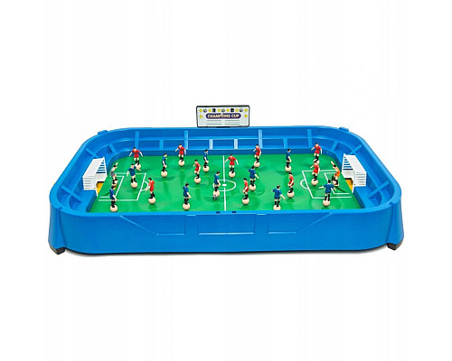 Настільний футбол MASTER Champion, 63 х 36 х 9 см