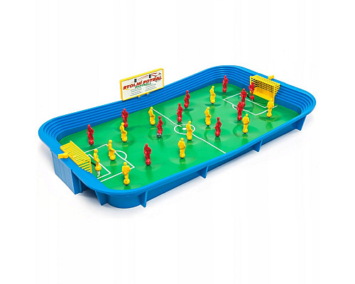 Настільний футбол MASTER Standard, 53 х 30 х 7 см