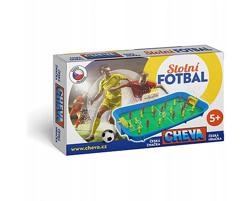 Настільний футбол MASTER Standard, 53 х 30 х 7 см