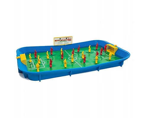 Настільний футбол MASTER Standard, 53 х 30 х 7 см