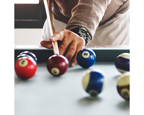 Трикутник для більярду inSPORTline Triatan