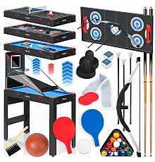 Ігровий стіл 5в1 Neo-Sport NS-810, 92 x 46 x 73 см