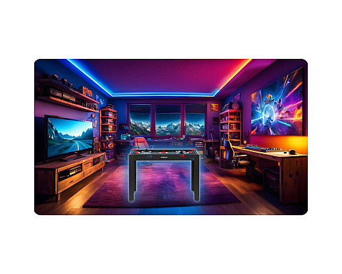 Ігровий стіл 5в1 Neo-Sport NS-810, 92 x 46 x 73 см