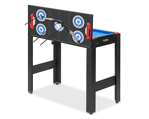 Ігровий стіл 5в1 Neo-Sport NS-810, 92 x 46 x 73 см