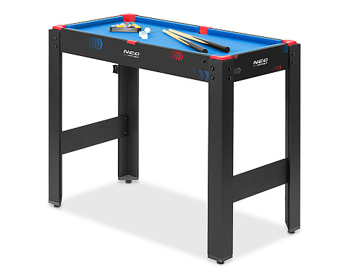 Ігровий стіл 5в1 Neo-Sport NS-810, 92 x 46 x 73 см