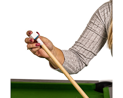 Більярдний стіл THUNDER BOLD-BLACK 8FT, 244 х 132 х 81 см