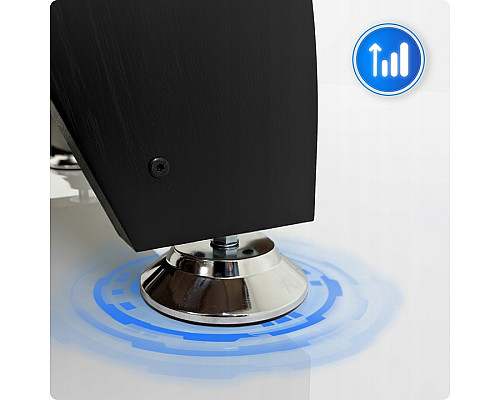 Більярдний стіл THUNDER BOLD-BLACK 8FT, 244 х 132 х 81 см