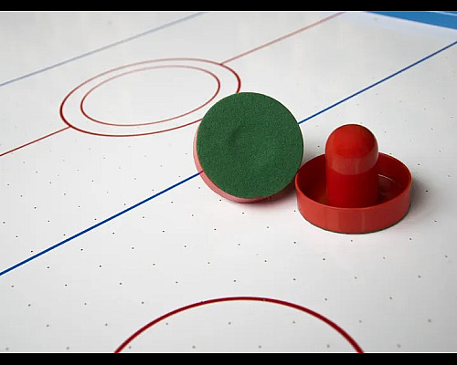 Ігровий стіл Neo Sport Аерохокей NS-427, 120 x 60 x 72 см