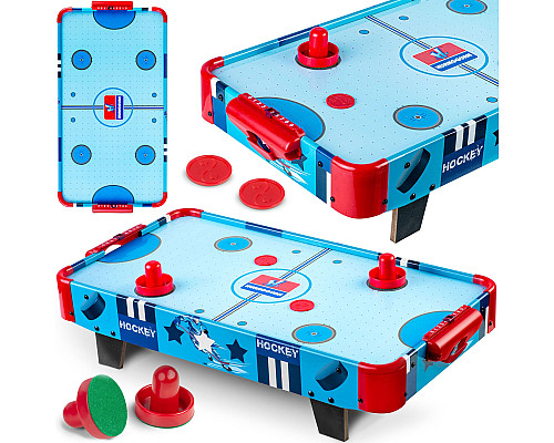 Настільний аерохокей Neo-Sport NS-422, 61 х 32,5 х 14 см
