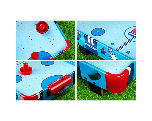 Настільний аерохокей Neo-Sport NS-422, 61 х 32,5 х 14 см