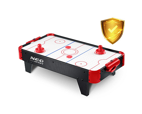 Ігровий стіл Neo-Sport Аерохокей NS-424, 80,5 х  42 х 22 см
