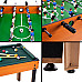 Ігровий стіл 13в1 NILS FUN SDM, 104 х 98 х 76 см