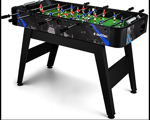 Настільний футбол Outtec GAMMA, 121 x 60,5 x 82,5 см