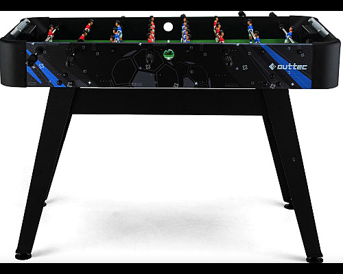 Настільний футбол Outtec GAMMA, 121 x 60,5 x 82,5 см