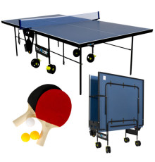 Стіл для настільного тенісу THUNDER JOIN-15-BLUE