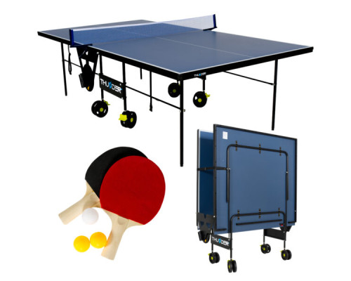 Стіл для настільного тенісу THUNDER JOIN-15-BLUE