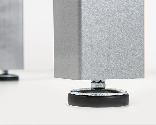 Настільний футбол Garlando G-500 Weatherproof Blue G500WBLGULLA, 143 х 125 х 88 см