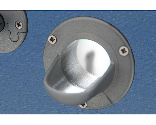 Настільний футбол Garlando G-500 Weatherproof Blue G500WBLGULLA, 143 х 125 х 88 см