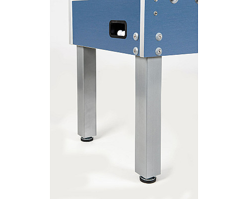 Настільний футбол Garlando G-500 Weatherproof Blue G500WBLGULLA, 143 х 125 х 88 см