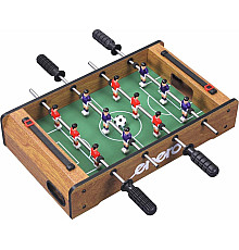Настільний футбол Enero, 46 x 27 x 9 см