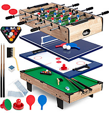 Ігровий стіл 4в1 Neo-Sport-800, 80 x 43 x 30 см 