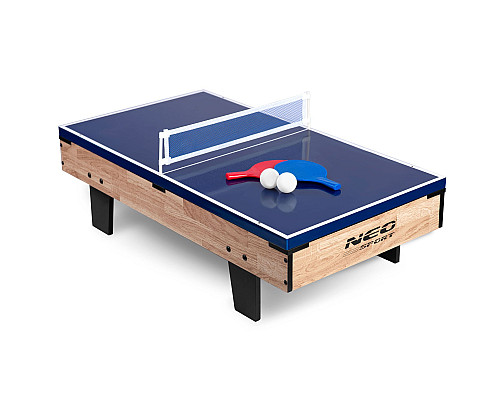 Ігровий стіл 4в1 Neo-Sport-800, 80 x 43 x 30 см