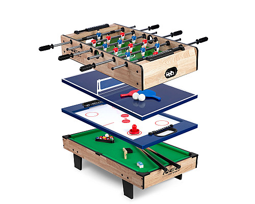 Ігровий стіл 4в1 Neo-Sport-800, 80 x 43 x 30 см