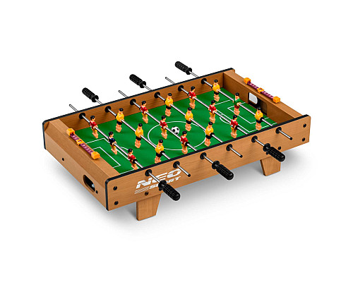 Настільний футбол Neo-Sport NS-436, 51 х 29,5 х 12 см 