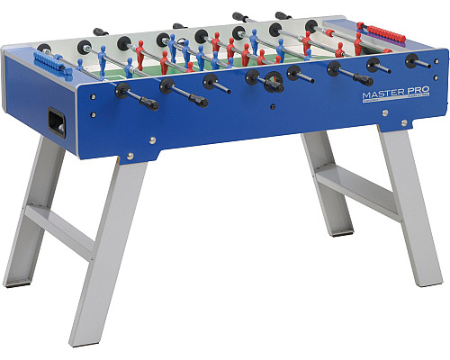 Настільний футбол Garlando Master Pro Weatherproof MPROWUCLA, 144 х 120 х 88 см
