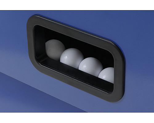 Настільний футбол Garlando Master Pro Weatherproof MPROWUCLA, 144 х 120 х 88 см