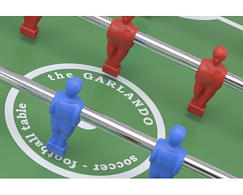 Настільний футбол Garlando Master Pro Weatherproof MPROWUCLA, 144 х 120 х 88 см