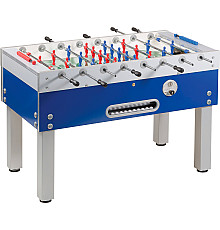 Настільний футбол із жетоноприймачем Garlando Challenge A-9UCVL, 137 х 120 х 89-91 см