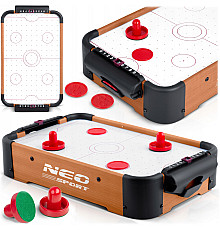 Натільний аерохокей Neo-Sport NS-440 34,5 х 22 х 7 см