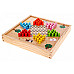 Настільний набір 6в1 Ramiz Trylma Snakes and Ladders Chess Chinese GO