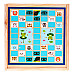 Настільний набір 6в1 Ramiz Trylma Snakes and Ladders Chess Chinese GO