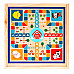 Настільний набір 6в1 Ramiz Trylma Snakes and Ladders Chess Chinese GO