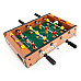 Настільний футбол Neo-Sport NS-439, 34,5 x 22 x 7 см, коричневий
