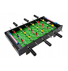 Настільний футбольний SPARTAN, 60 x 32 x 14 см