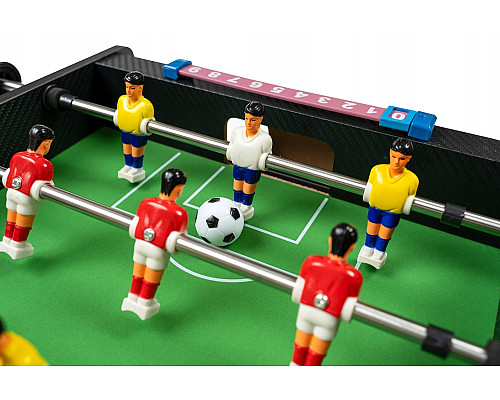 Настільний футбольний SPARTAN, 60 x 32 x 14 см