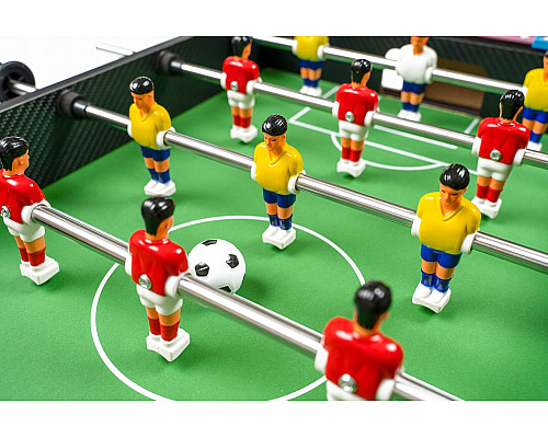 Настільний футбольний SPARTAN, 60 x 32 x 14 см
