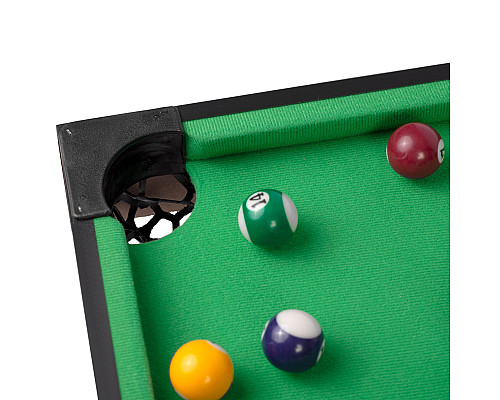 Більярдний стіл Neo-Sport NS-806, 92 x 52 x 19 см