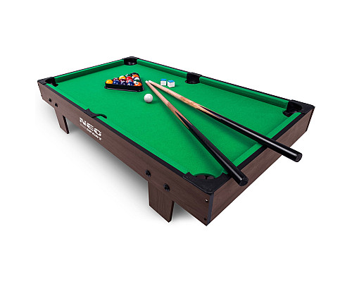 Більярдний стіл Neo-Sport NS-806, 92 x 52 x 19 см