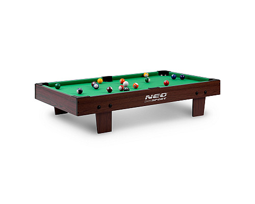 Більярдний стіл Neo-Sport NS-806, 92 x 52 x 19 см