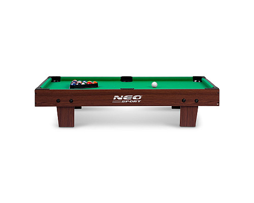 Більярдний стіл Neo-Sport NS-806, 92 x 52 x 19 см
