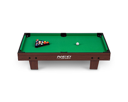 Більярдний стіл Neo-Sport NS-806, 92 x 52 x 19 см