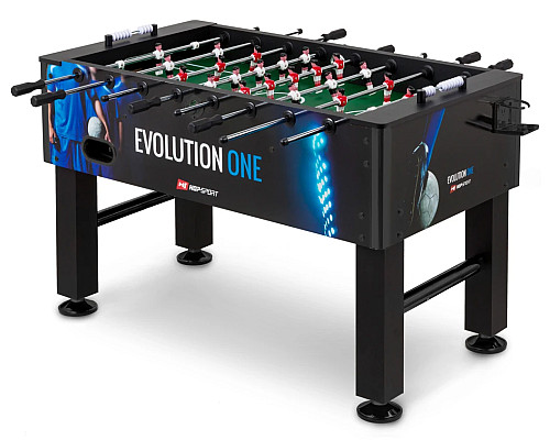 Настільний футбол Hop-Sport Evolution One, 140 x 75,5 x 86,5 см