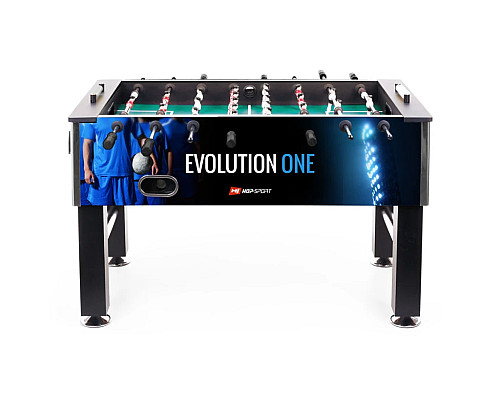 Настільний футбол Hop-Sport Evolution One, 140 x 75,5 x 86,5 см