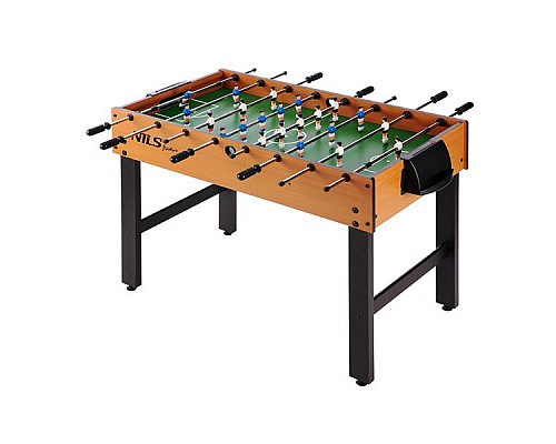 Настільний футбол NILS FUN SDGF ARENA 2, 121 х 61 х 79 см